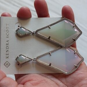 Vintage Opalite Alexis